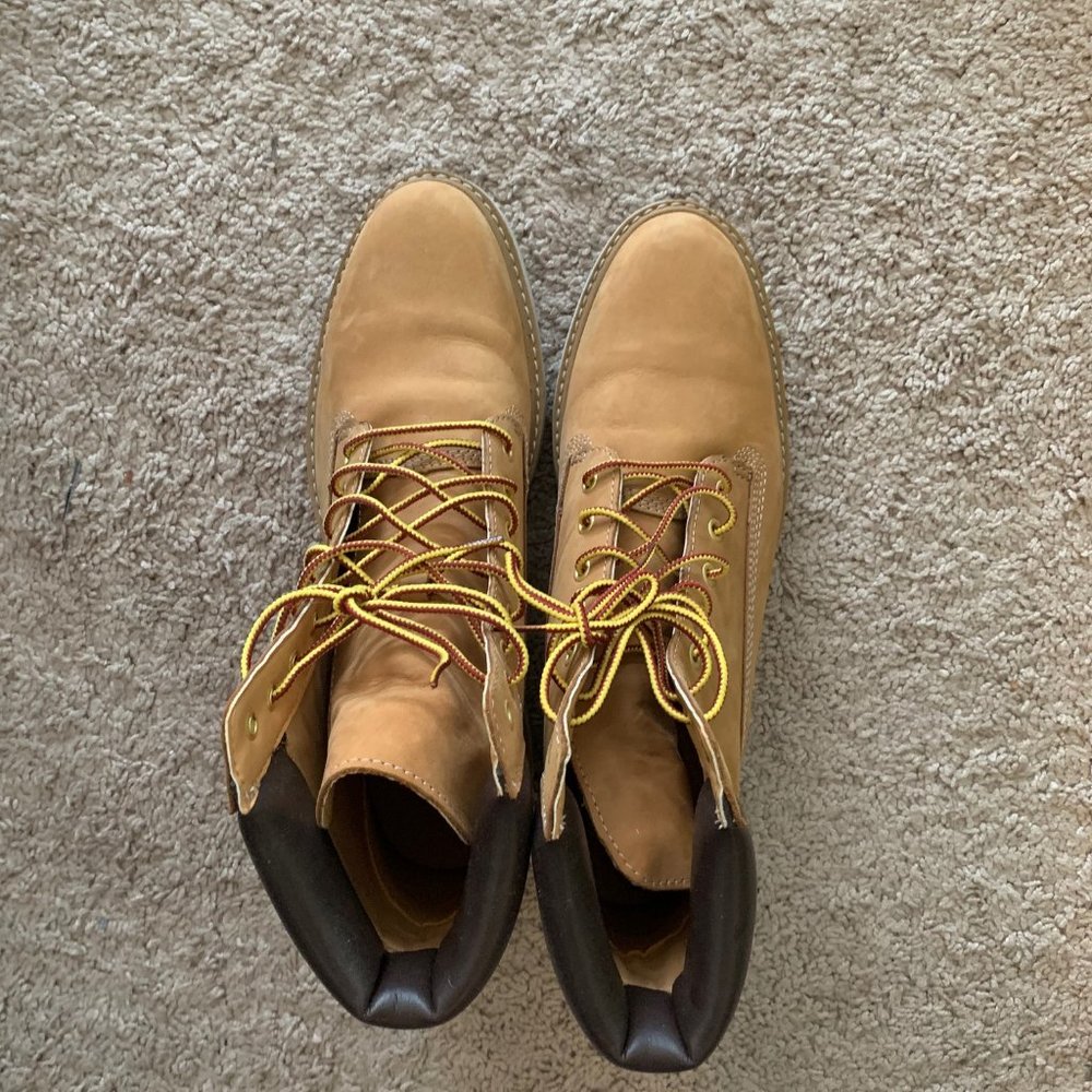 Women's Timberland Boots